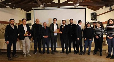İHA muhabirine birincilik ödülü