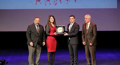 İHA'ya araştırma haber dalında ödül