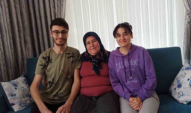 İki engelli çocuğu olan anne, 27 yıldır "anne" kelimesine hasret