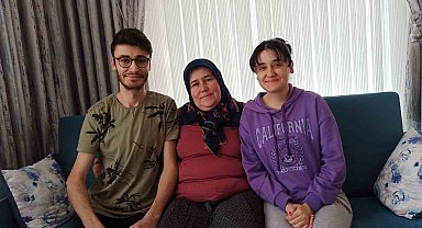 İki engelli çocuğu olan anne, 27 yıldır "anne" kelimesine hasret