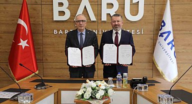 İki üniversite arasındaki iş birliği geliştiriliyor