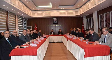 İl Çocuk Koordinasyon Kurulu Toplantısı yapıldı