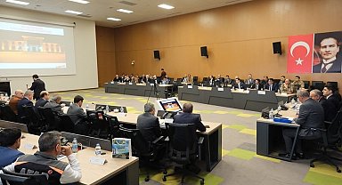 İl Koordinasyon Kurulu Toplantısı yapıldı