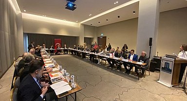 İl Tanıtım ve Geliştirme Kurulu 2024 yılı ilk toplantısı gerçekleştirildi