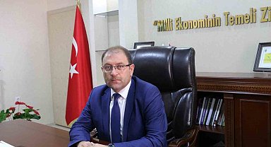 İl Tarım ve Orman Müdürü Şahin'den üreticilere uyarı: "73 bin 143 TL cezası var"
