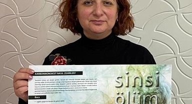 İlçe Sağlık Müdürü İlgün'den lodoslu hava uyarısı