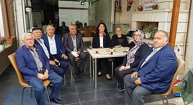 İlçenin ilk ve tek kadın muhtarı yeniden aday