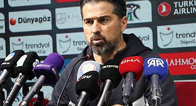 İlhan Palut: "Bizim için 3 puan değerliydi"