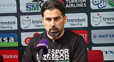 İlhan Palut: "Güzel bir galibiyet aldık"