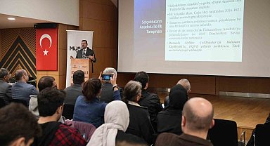 İlk fetihlerden Osmanlı dönemine kadar Denizli'nin tarihi konuşuldu