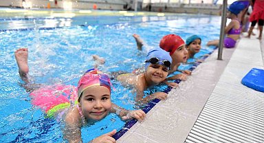 İlkbahar dönemi spor okulları başlıyor