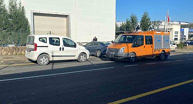 İMES OSB'de meydana gelen kimyasal sızıntıya 465 bin 585 TL para cezası