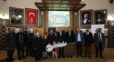 İnegöl'de tamamlanan TOKİ 3. Etap'ta anahtar teslim