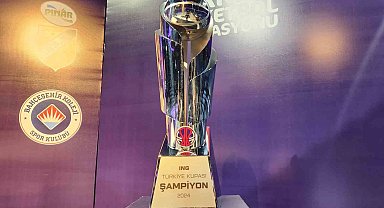 ING Basketbol Erkekler Türkiye Kupası kura çekimi yapıldı