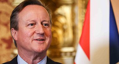 İngiltere Dışişleri Bakanı Cameron: "Husilere operasyon düzenlemekten başka seçeneğimiz yoktu"
