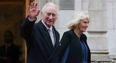 İngiltere Kralı III. Charles ve Galler Prensesi Kate tedavilerinin ardından taburcu edildi