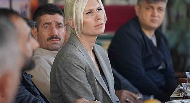 İnşaat sektöründeki isimlerle bir arada