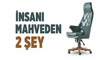 İnsanı Mahveden Şeyler