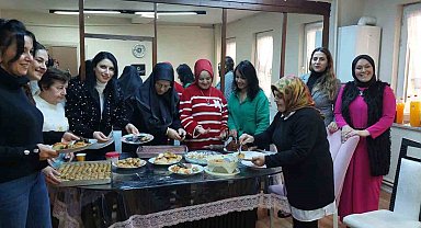 İnsanlık İçin Elden ele Derneği 2 yaşında
