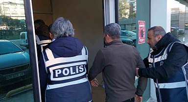 İnternet üzerinden 18 vatandaşın 4,6 milyon lira dolandırılması olayında 2 tutuklama