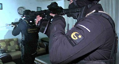 Interpol tarafından kırmızı bültenle aranan DEAŞ üyeleri Adana'da yakalandı