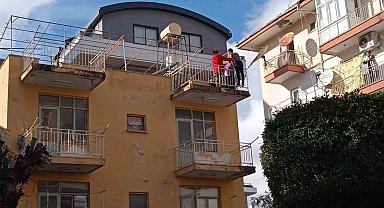 İntihar etmeye kalkışan genci ailesi ikna etti