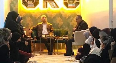 İpekyolu ilçesinde gençlik buluşmaları