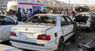 İran İçişleri Bakanı Vahidi: "Bu terör saldırısına en kısa zamanda güçlü ve ezici bir şekilde cevap verilecektir"