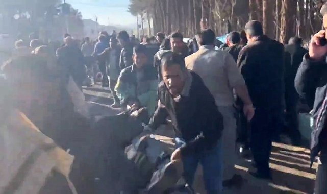 İran'da Kasım Süleymani'nin ölüm yıl dönümünde patlama: 20 ölü, 20 yaralı