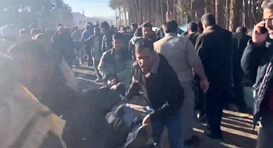 İran'da Kasım Süleymani'nin ölüm yıl dönümünde patlama: 20 ölü, 20 yaralı