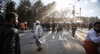İran'da Kasım Süleymani'nin ölüm yıl dönümündeki patlamalarda ölü sayısı 103'e yükseldi