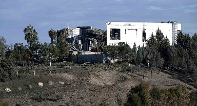 İran'ın Erbil'e yönelik saldırısında 4 sivil öldü, 6 sivil yaralandı