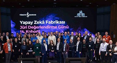 İş Bankası'ndan yapay zekâ girişimlerine yatırım