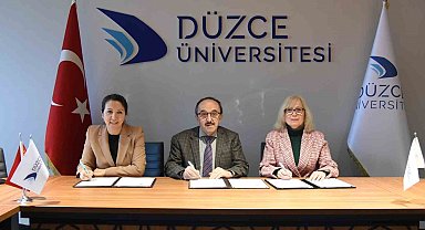 İş birliği protokolleri imzaladı