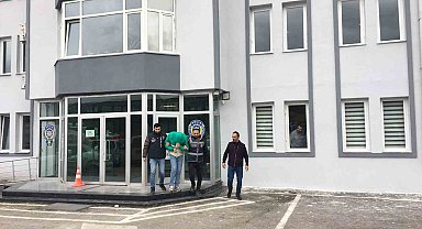İş yerinden 900 bin TL'lik malzeme çalan şüpheliler yakalandı