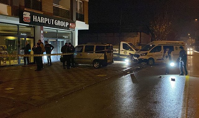 İş yerine pompalı tüfekle saldırıp kayıplara karıştılar