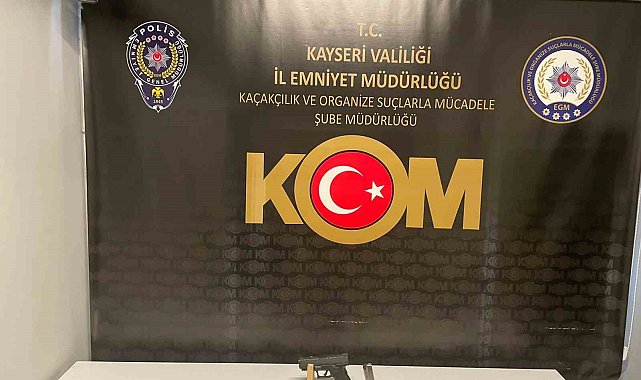 İş yerlerini kurşunlayan suç makineleri polisten kaçamadı