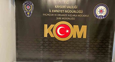 İş yerlerini kurşunlayan suç makineleri polisten kaçamadı