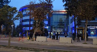 İsias Otel davasının ilk duruşmasında geniş güvenlik önlemi