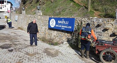 Işıklar Mahallesi'nin sorunları çözüldü