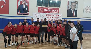 İşitme Engelliler Futsal Kadın Milli Takımı'nda hedef şampiyonluk