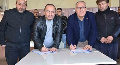 İskilip Belediyesi'nden işçilere rekor zam