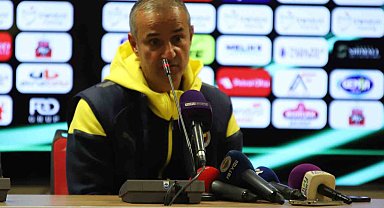 İsmail Kartal: "Kötü bir zeminde iyi mücadele ederek kazanmasını bildik"