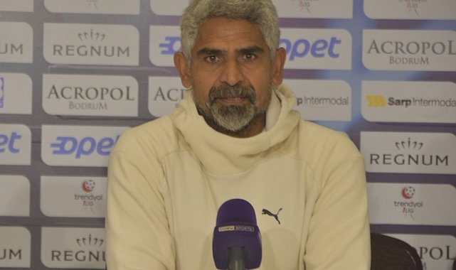İsmet Taşdemir: "Lig uzun bir maraton"