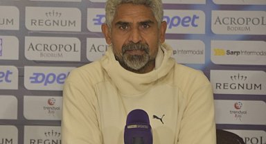 İsmet Taşdemir: "Lig uzun bir maraton"