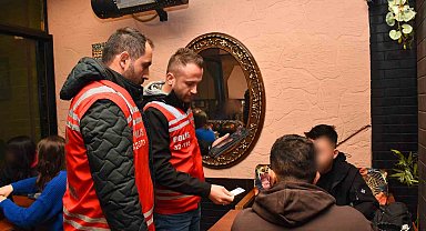 Isparta'da 4 kişiye 25 bin 700 TL kumar cezası