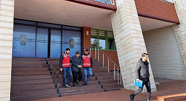 Isparta'da bir kişiyi silahla yaralayan şahıs tutuklandı