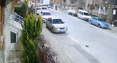 Isparta'da otomobilin çarptığı genç yaşam savaşını kaybetti