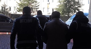 Isparta'da tefeci operasyonu: 4 gözaltı