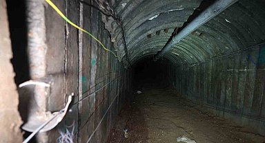 İsrail ordusu Gazze'deki bazı tünellere deniz suyu pompaladığını doğruladı
